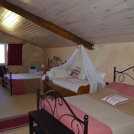 Le Prieure Bed and Breakfast Saint-Pey-de-Castets Buitenkant foto