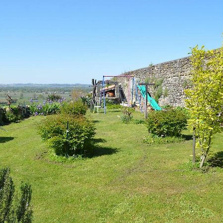 Le Prieure Bed and Breakfast Saint-Pey-de-Castets Buitenkant foto