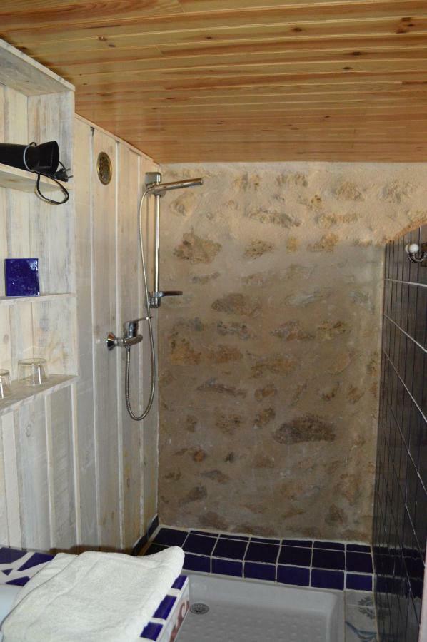 Le Prieure Bed and Breakfast Saint-Pey-de-Castets Buitenkant foto