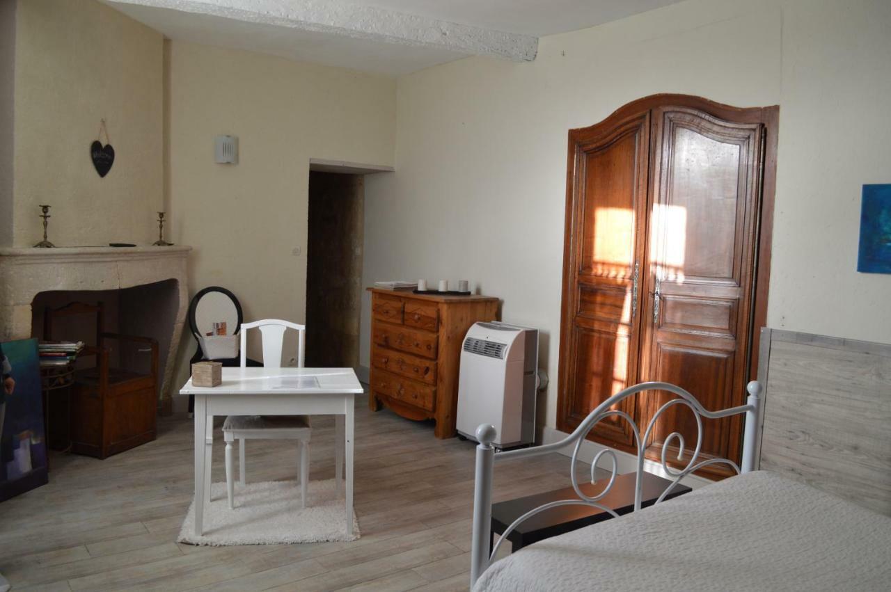 Le Prieure Bed and Breakfast Saint-Pey-de-Castets Buitenkant foto